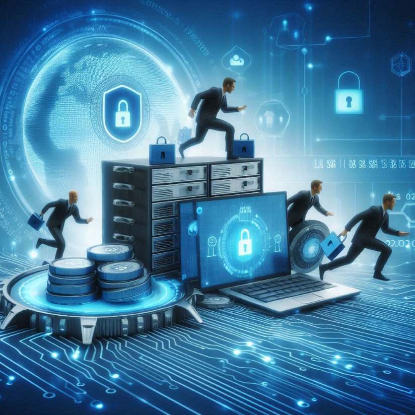 data security and vpn